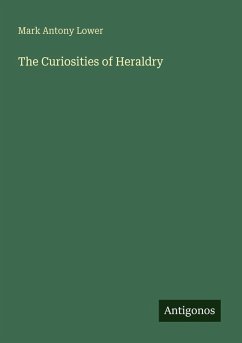 Cover The Curiosities of Heraldry