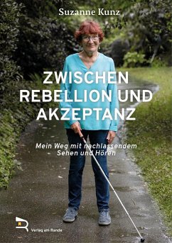 Cover ZWISCHEN REBELLION UND AKZEPTANZ
