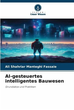 Cover AI-gesteuertes intelligentes Bauwesen