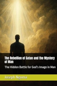 Cover The Rebellion of Satan and the Mystery of Man: The Hidden Battle for God's Image in Man (eBook, ePUB)