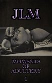 Moments Of Adultery - 1 (eBook, ePUB)
