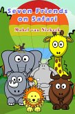 Seven Friends on Safari (eBook, ePUB)