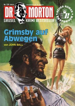 Cover Dr. Morton Nr. 129: Grimsby auf Abwegen