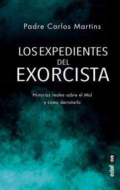 Cover Los expedientes del exorcista