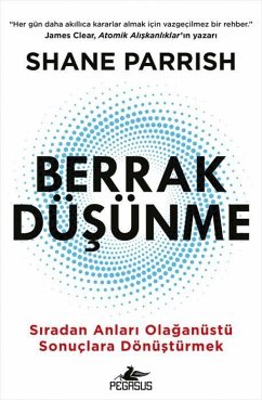 Cover Berrak Düsünme