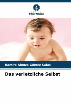 Cover Das verletzliche Selbst