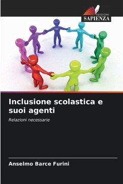 Cover Inclusione scolastica e suoi agenti