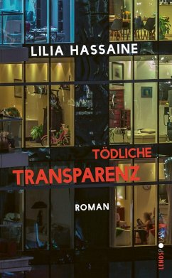 Cover Tödliche Transparenz