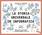 La storia universale in infografica. Disegni, grafici e illustrazioni per capire i concetti chiave e i personaggi fondamentali della storia