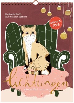 Cover Lichtungen Advent 2026