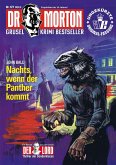 Dr. Morton Nr. 127: Nachts, wenn der Panther kommt