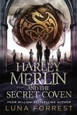 Harley Merlin and the Secret Coven (eBook, ePUB)