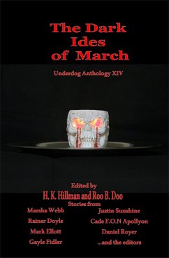 Cover The Dark Ides of March (eBook, ePUB)