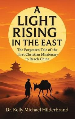 Cover A Light Rising in the East (eBook, ePUB)