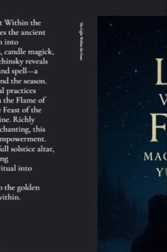 Cover The Light Within the Feast (eBook, ePUB)