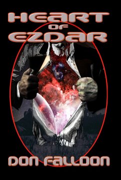 Heart of Ezdar (eBook, ePUB) - Falloon, Don