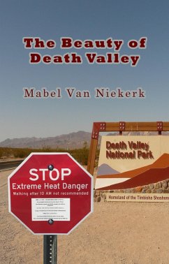 Cover The Beauty of Death Valley (eBook, ePUB)