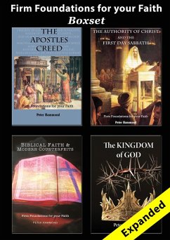 Firm Foundations for Your Faith Expanded (eBook, ePUB) - Hammond, Peter