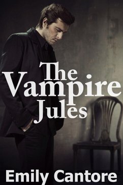 Cover The Vampire Jules (A Paranormal Vampire Erotic Romance) (eBook, ePUB)