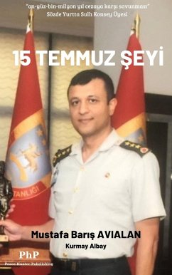 Cover 15 Temmuz Seyi (eBook, ePUB)