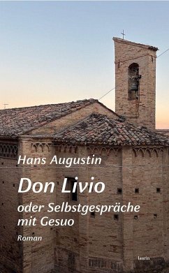 Cover Don Livio oder Selbstgespräche mit Gesuo