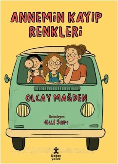 Cover Annemin Kayip Renkleri