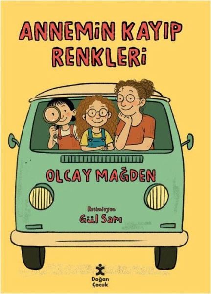Annemin Kayip Renkleri
