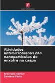 Atividades antimicrobianas das nanopartículas de enxofre na caspa Atividades antimicrobianas das nanopartículas de enxofre na caspa