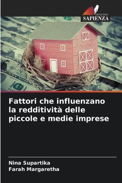 Cover Fattori che influenzano la redditività delle piccole e medie imprese