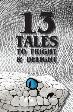 Cover 13 Tales to Fright and Delight