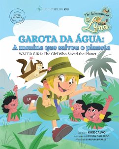 Cover Garota da Agua