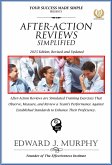 After-Action Reviews Simplified: After-Action Reviews Are Simulated Training Exercises That Observe, Measure, and Review a Team's Performance against Established Standards to Enhance Their Proficiency (Best Practices Simplified, #25) (eBook, ePUB)