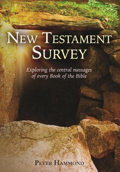Cover New Testament Survey (eBook, ePUB)