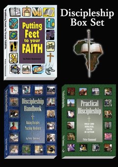 Discipleship Box Set (eBook, ePUB) - Hammond, Peter