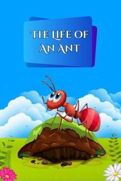 Cover The Life of an Ant (eBook, ePUB)