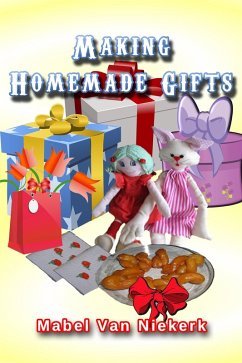 Cover Making Homemade Gifts (eBook, ePUB)