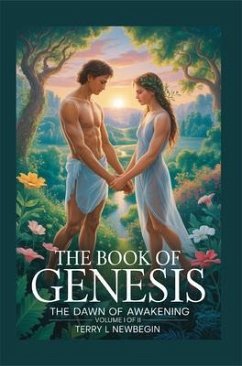 The Book Of Genesis (eBook, ePUB) - Newbegin, Terry L.