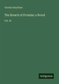 The Breach of Promise; a Novel