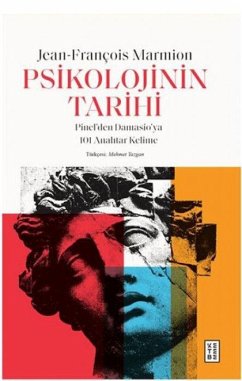 Cover Psikolojinin Tarihi