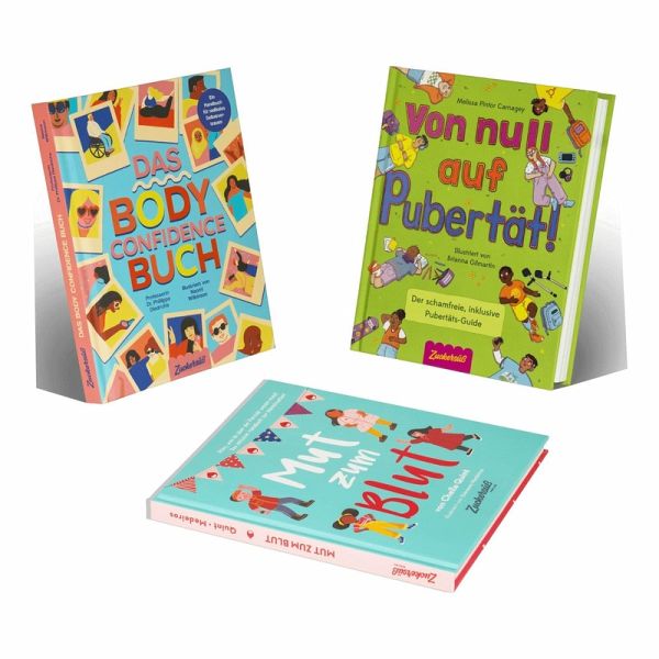 Pubertät Starter Pack Pubertät Starter Pack