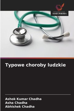 Cover Typowe choroby ludzkie