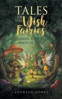 Cover Tales of the Wish Fairies