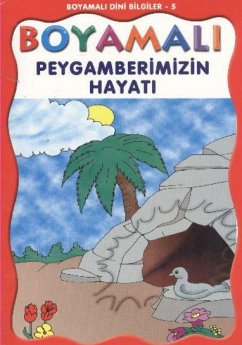 Cover Boyamali Dini Bilgiler 5 - Peygamberimizin Hayati