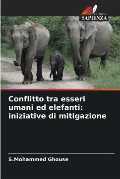 Cover Conflitto tra esseri umani ed elefanti: iniziative di mitigazione