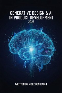 Cover Generative Design & AI in Product Development 2026 (eBook, ePUB)