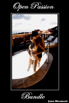 Open Passion Bundle (eBook, ePUB) - Mesmeri, Jane