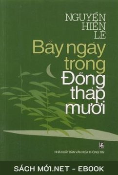 B¿y Ngày Trong пng Tháp Mu¿i (eBook, ePUB) - Hi¿n Lê, Nguy¿n B¿y Ngày Trong пng Tháp Mu¿i (eBook, ePUB) - Hi¿n Lê, Nguy¿n