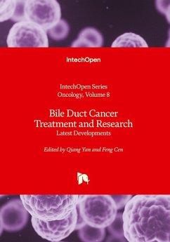 Cover Bile Duct Cancer Treatment and Research - Latest Developments