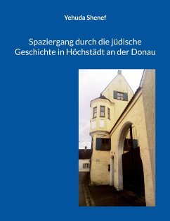 Cover Spaziergang durch die jüdische Geschichte in Höchstädt an der Donau
