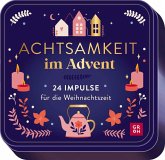 Achtsamkeit im Advent